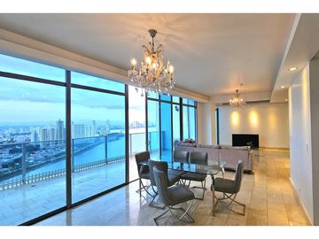 SE VENDE APTO EN GRAND TOWER - PUNTA PACIFICA - MODELO O