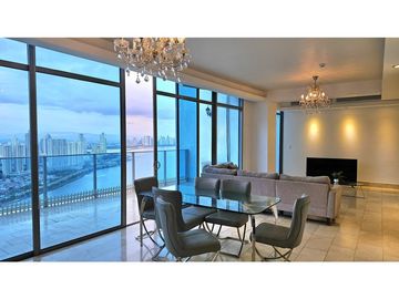 SE VENDE APTO EN GRAND TOWER - PUNTA PACIFICA - MODELO O