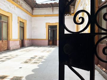 Casa en venta en el Centro de Puebla ¡Casona a sólo 4 calles del ZÓCALO de Puebla!