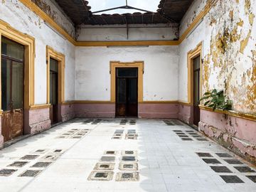 Casa en venta en el Centro de Puebla ¡Casona a sólo 4 calles del ZÓCALO de Puebla!