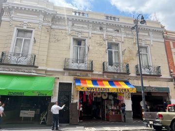 Casa en venta en el Centro de Puebla ¡Casona a sólo 4 calles del ZÓCALO de Puebla!