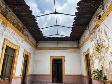 Casa en venta en el Centro de Puebla ¡Casona a sólo 4 calles del ZÓCALO de Puebla!