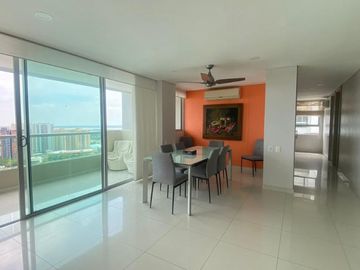 APARTAMENTO en VENTA en Barranquilla Villa Campestre