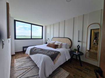 Departamentos en Venta en Cañadas del Lago con Hermosa vista e la Cañada