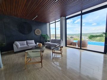 Departamentos en Venta en Cañadas del Lago con Hermosa vista e la Cañada