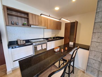Departamentos en Venta en Cañadas del Lago con Hermosa vista e la Cañada