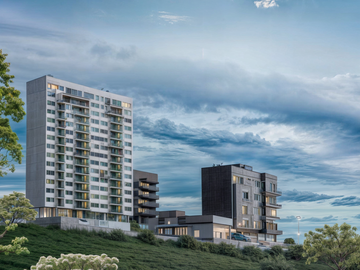 Departamentos en Venta en Cañadas del Lago con Hermosa vista e la Cañada