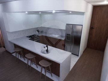Departamento en venta en San José Insurgentes
