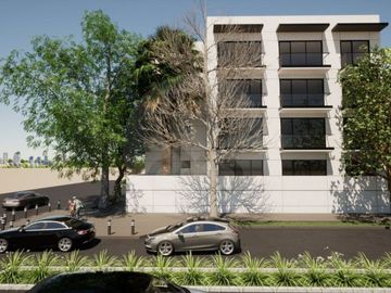 Departamento en venta en San José Insurgentes