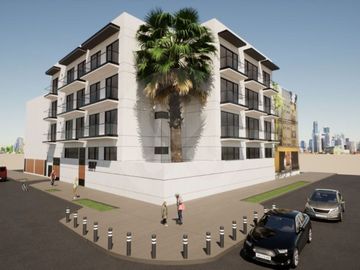 Departamento en venta en San José Insurgentes