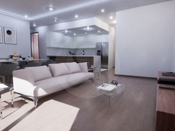 Departamento en venta en San José Insurgentes