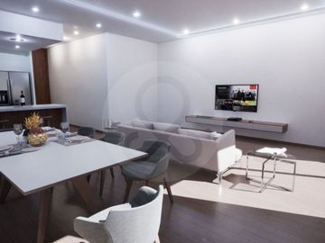 Departamento en venta en San José Insurgentes