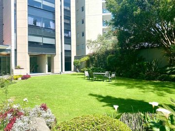 Departamento en venta en Lomas de Chapultepec I Sección, Miguel Hidalgo, Ciudad de México