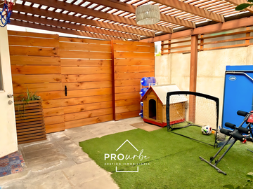 Casa en Venta en Condominio Arboleada Oriente