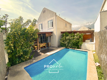 Casa en Venta en Condominio Arboleada Oriente