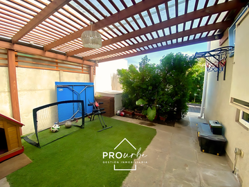 Casa en Venta en Condominio Arboleada Oriente