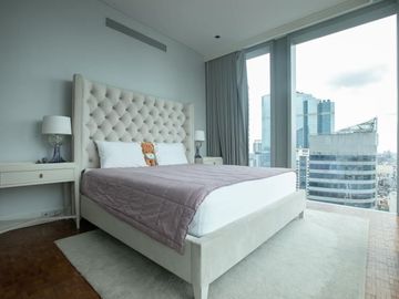 The Ritz-Carlton Residences, Bangkok, Ready to move in