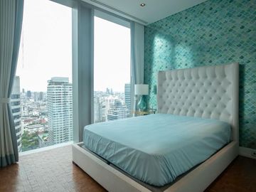 The Ritz-Carlton Residences, Bangkok, Ready to move in