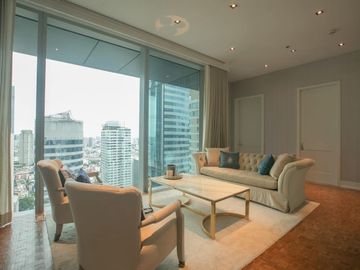 The Ritz-Carlton Residences, Bangkok, Ready to move in