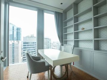 The Ritz-Carlton Residences, Bangkok, Ready to move in