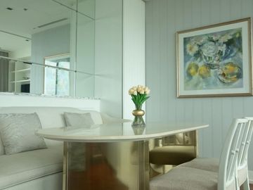 The Ritz-Carlton Residences, Bangkok, Ready to move in