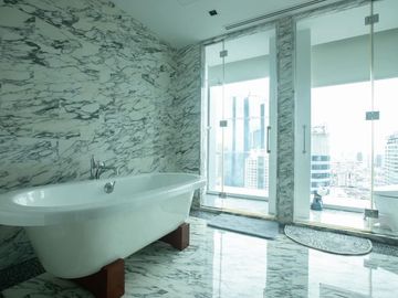 The Ritz-Carlton Residences, Bangkok, Ready to move in