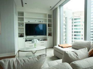 The Ritz-Carlton Residences, Bangkok, Ready to move in