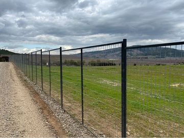 Se vende 14 sitios en loteo Tutucura. PENCAHUE