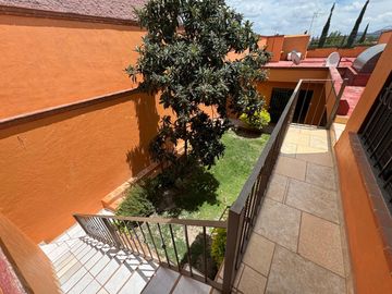 Casa en venta en El Pedregal, Tequisquiapan, Querétaro.