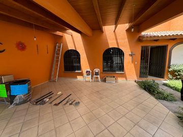 Casa en venta en El Pedregal, Tequisquiapan, Querétaro.