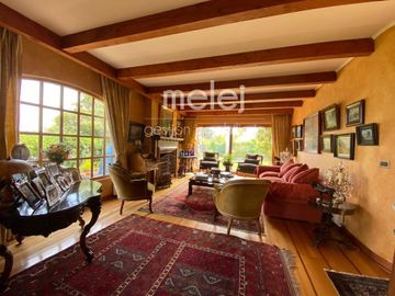 Casa en Venta estilo chilena en Bosques de Montemar, Concón