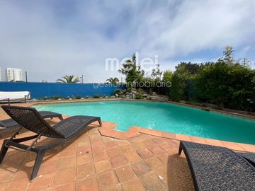Casa en Venta estilo chilena en Bosques de Montemar, Concón