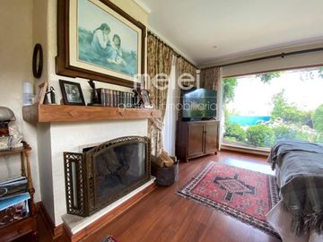 Casa en Venta estilo chilena en Bosques de Montemar, Concón