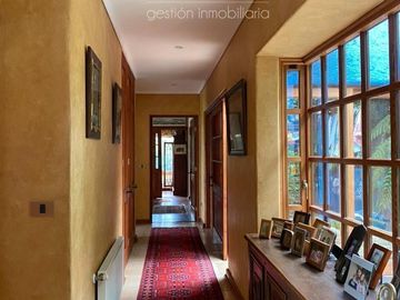 Casa en Venta estilo chilena en Bosques de Montemar, Concón