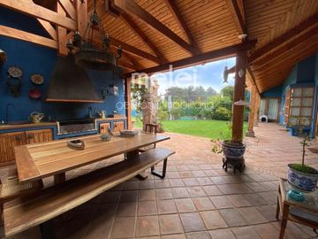 Casa en Venta estilo chilena en Bosques de Montemar, Concón