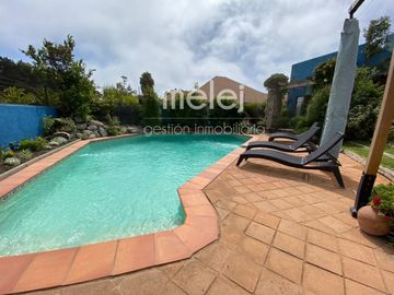 Casa en Venta estilo chilena en Bosques de Montemar, Concón