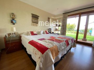 Casa en Venta estilo chilena en Bosques de Montemar, Concón
