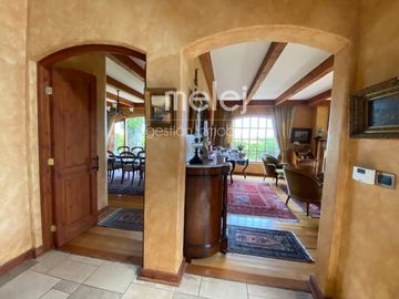 Casa en Venta estilo chilena en Bosques de Montemar, Concón
