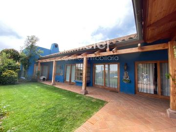 Casa en Venta estilo chilena en Bosques de Montemar, Concón
