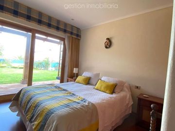 Casa en Venta estilo chilena en Bosques de Montemar, Concón