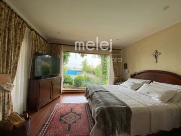 Casa en Venta estilo chilena en Bosques de Montemar, Concón