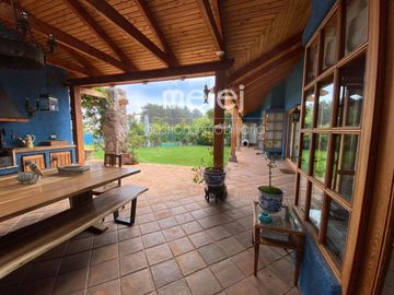 Casa en Venta estilo chilena en Bosques de Montemar, Concón