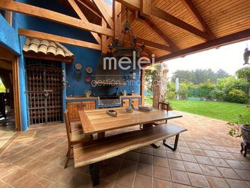 Casa en Venta estilo chilena en Bosques de Montemar, Concón