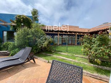 Casa en Venta estilo chilena en Bosques de Montemar, Concón