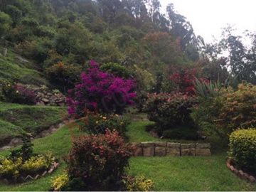 Venta casa campestre vereda Chuntame, Cajicá Cundinamarca