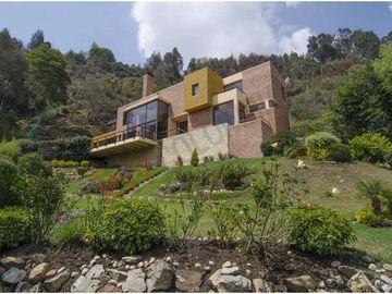 Venta casa campestre vereda Chuntame, Cajicá Cundinamarca