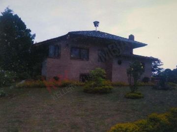 En venta Espectacular CASA CAMPESTRE