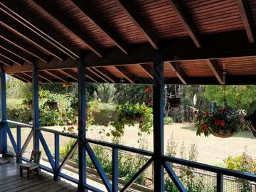 En venta Espectacular CASA CAMPESTRE