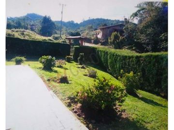 En venta Espectacular CASA CAMPESTRE