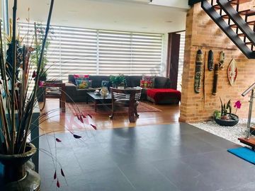 Vendo Espectacular Casa Campestre En Chía, Cundinamarca